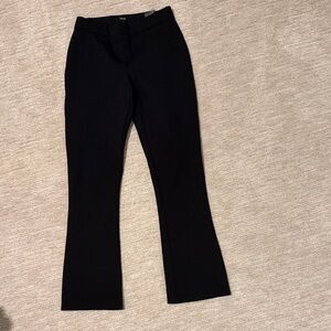 Theory Black Trousers - stretchy size 2. Never worn!